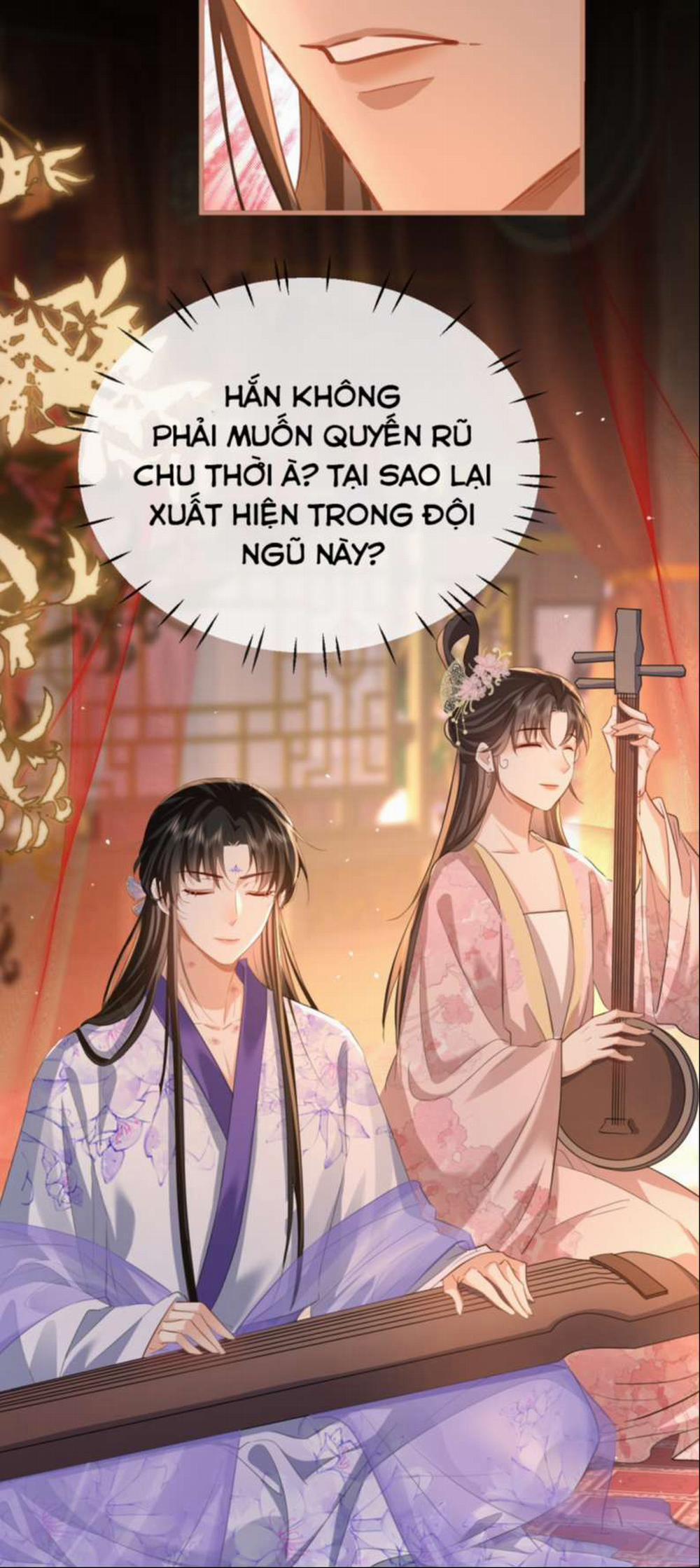 Ma Tôn Đại Nhân Song Tu Không 50 trang 32