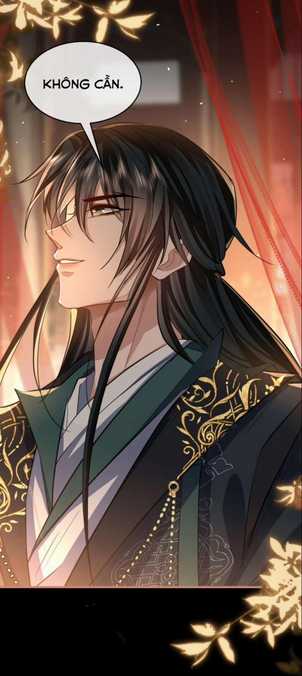 Ma Tôn Đại Nhân Song Tu Không 50 trang 34