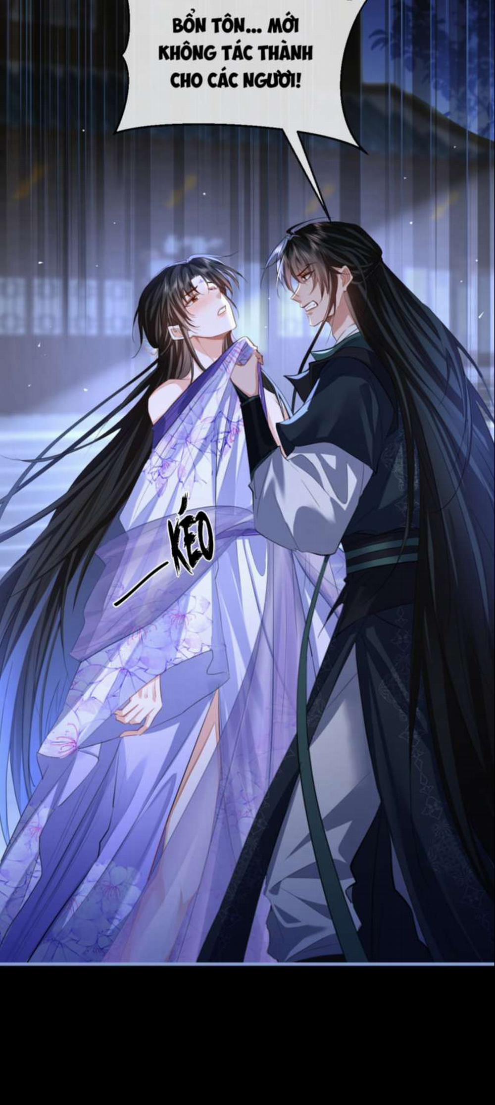 Ma Tôn Đại Nhân Song Tu Không 50 trang 4