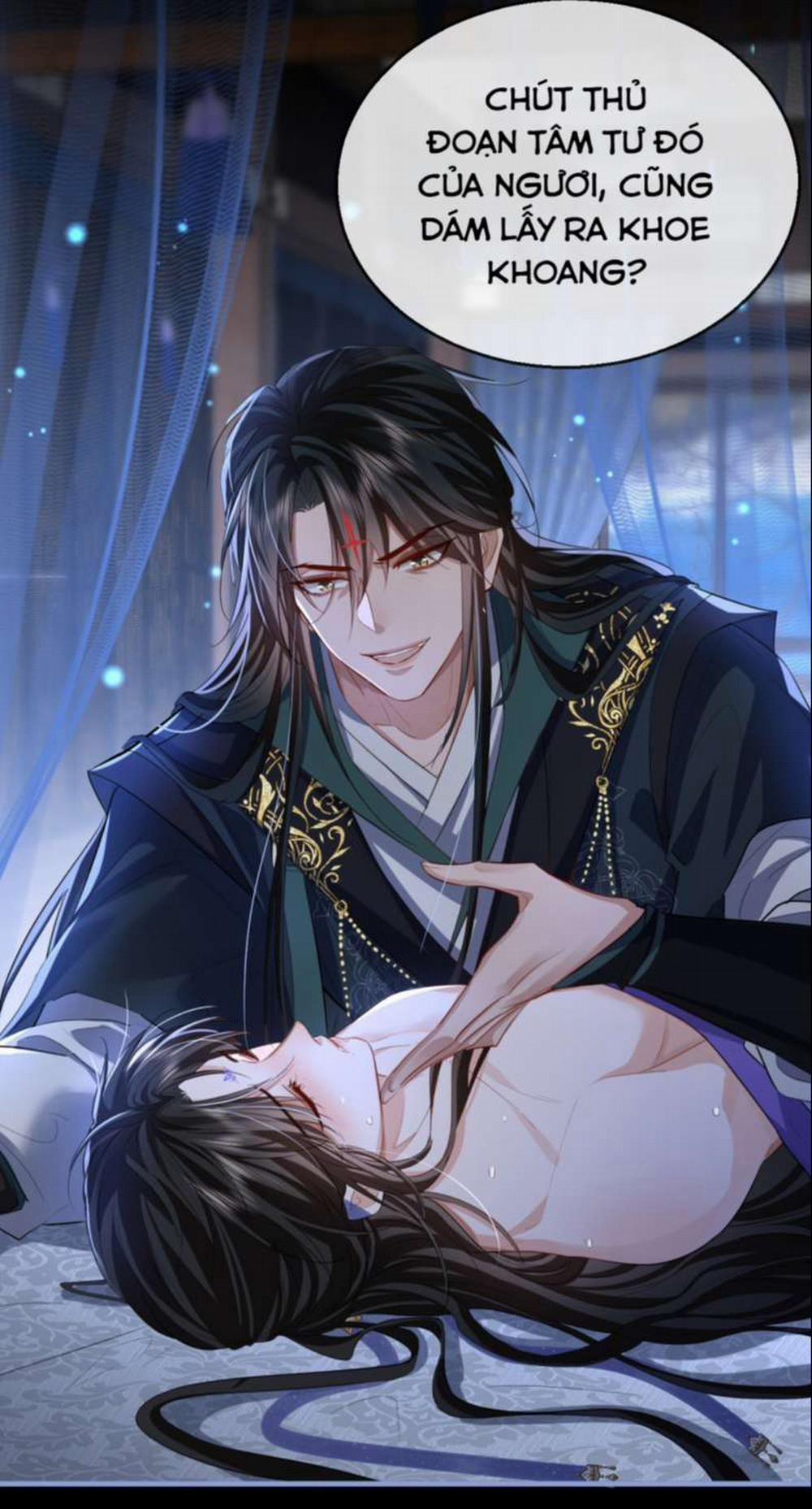 Ma Tôn Đại Nhân Song Tu Không 50 trang 6