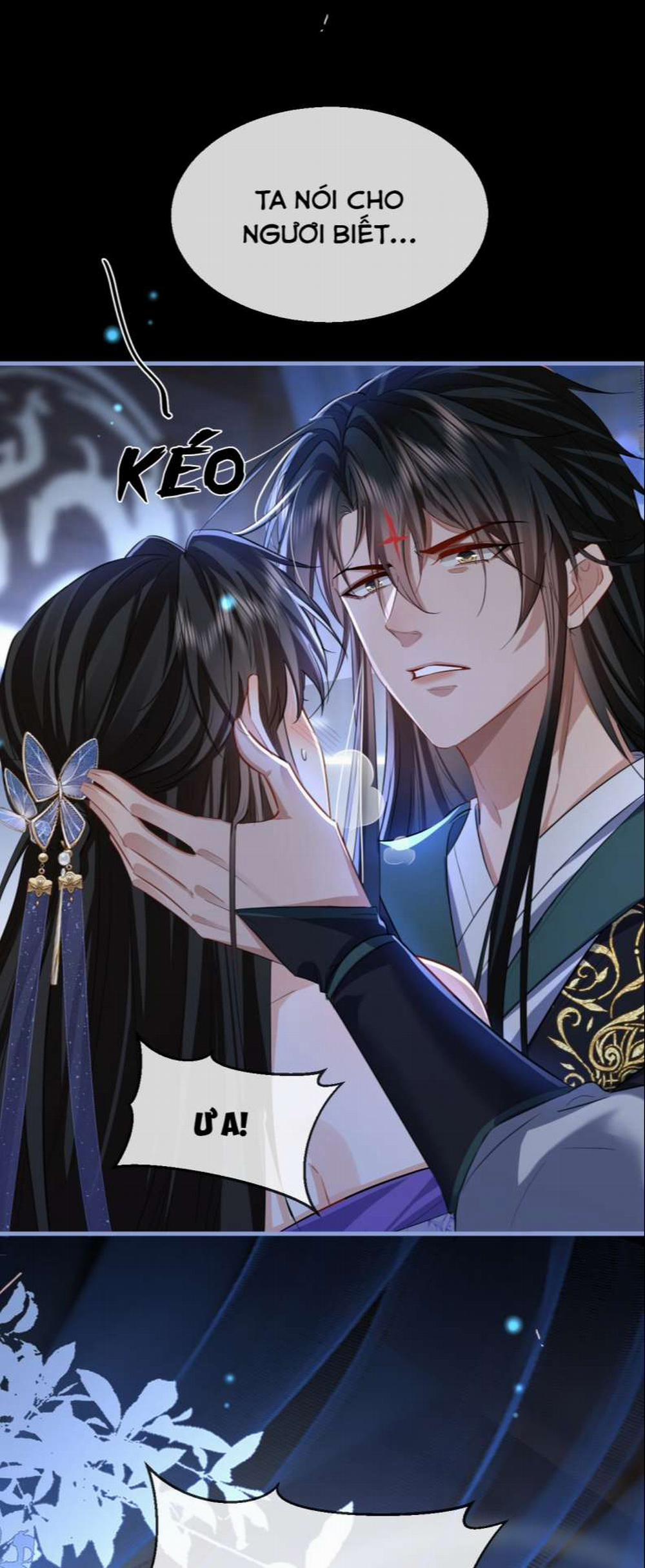 Ma Tôn Đại Nhân Song Tu Không 50 trang 7