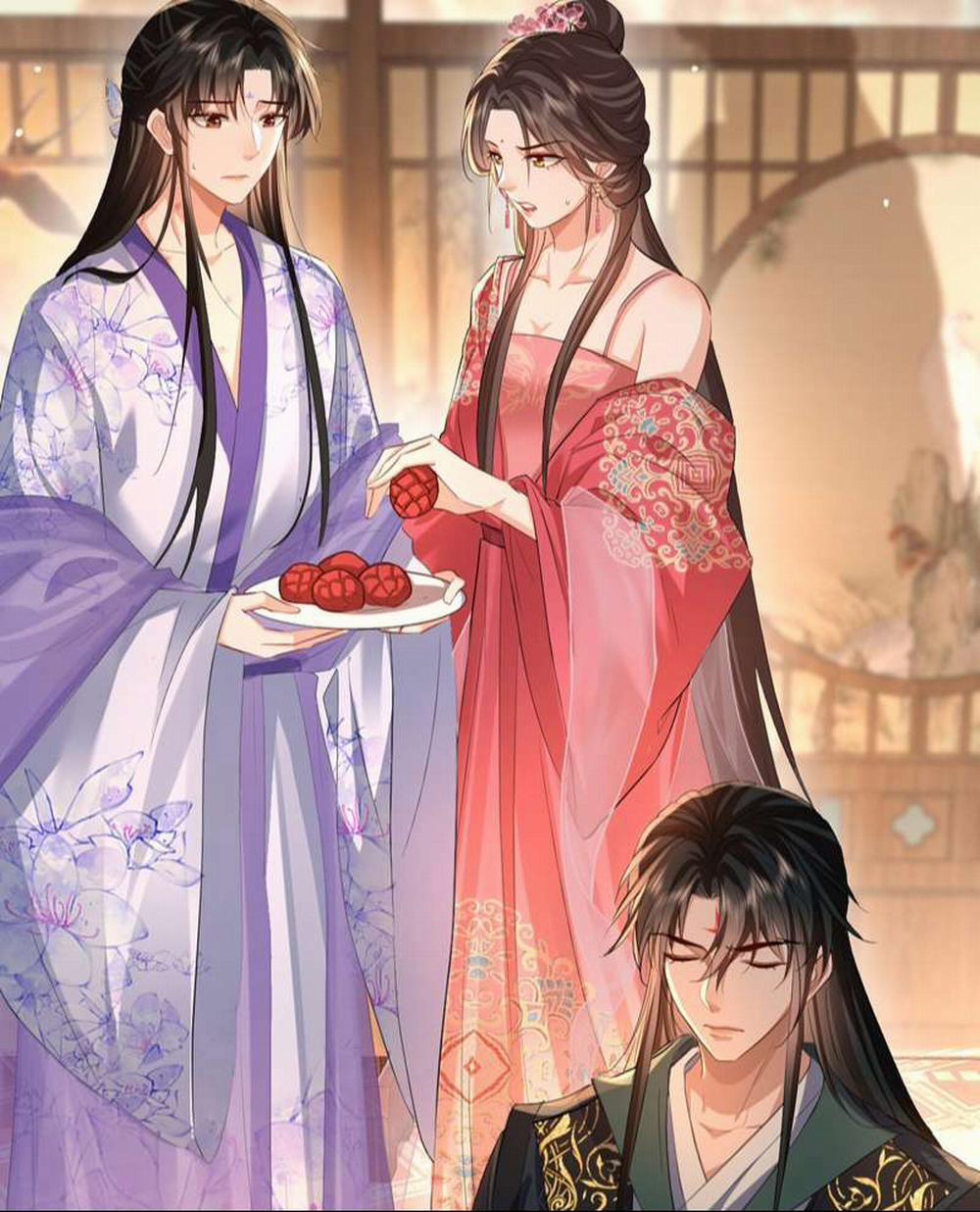 Ma Tôn Đại Nhân Song Tu Không 51 trang 41