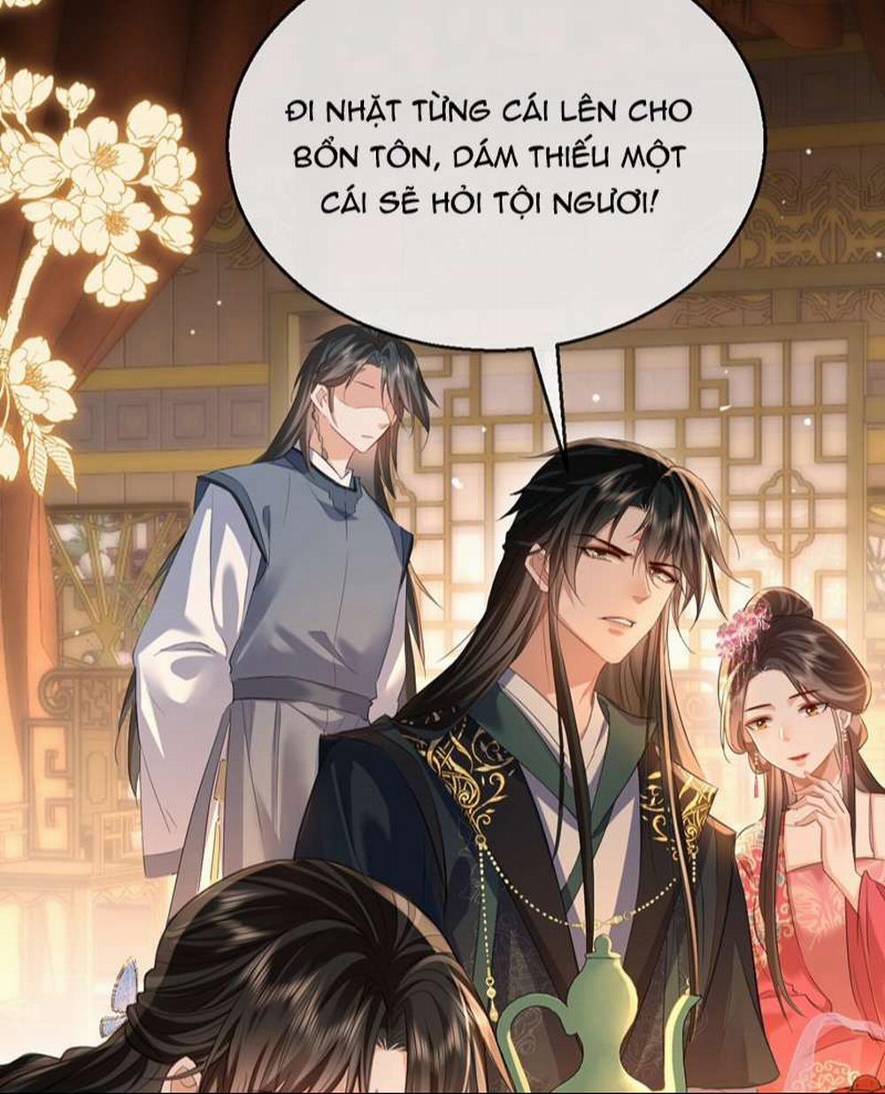 Ma Tôn Đại Nhân Song Tu Không 51 trang 51