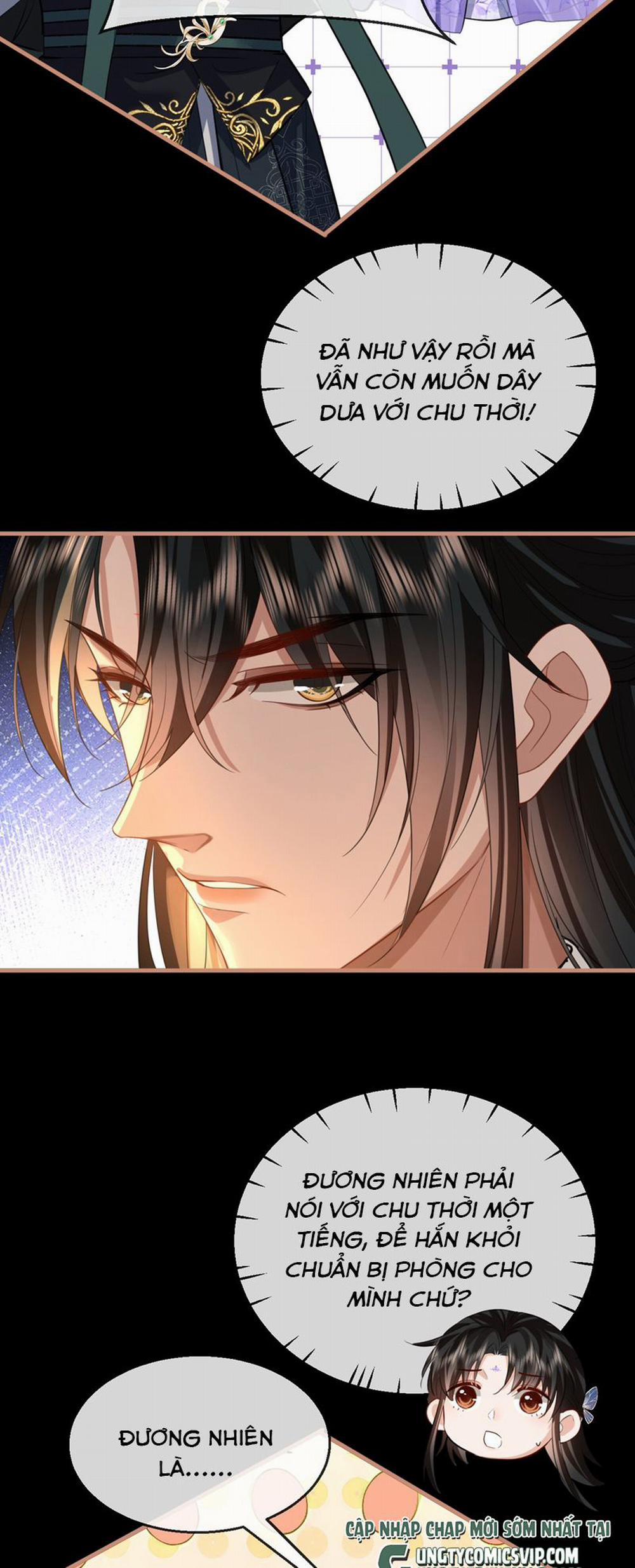 Ma Tôn Đại Nhân Song Tu Không 52 trang 12