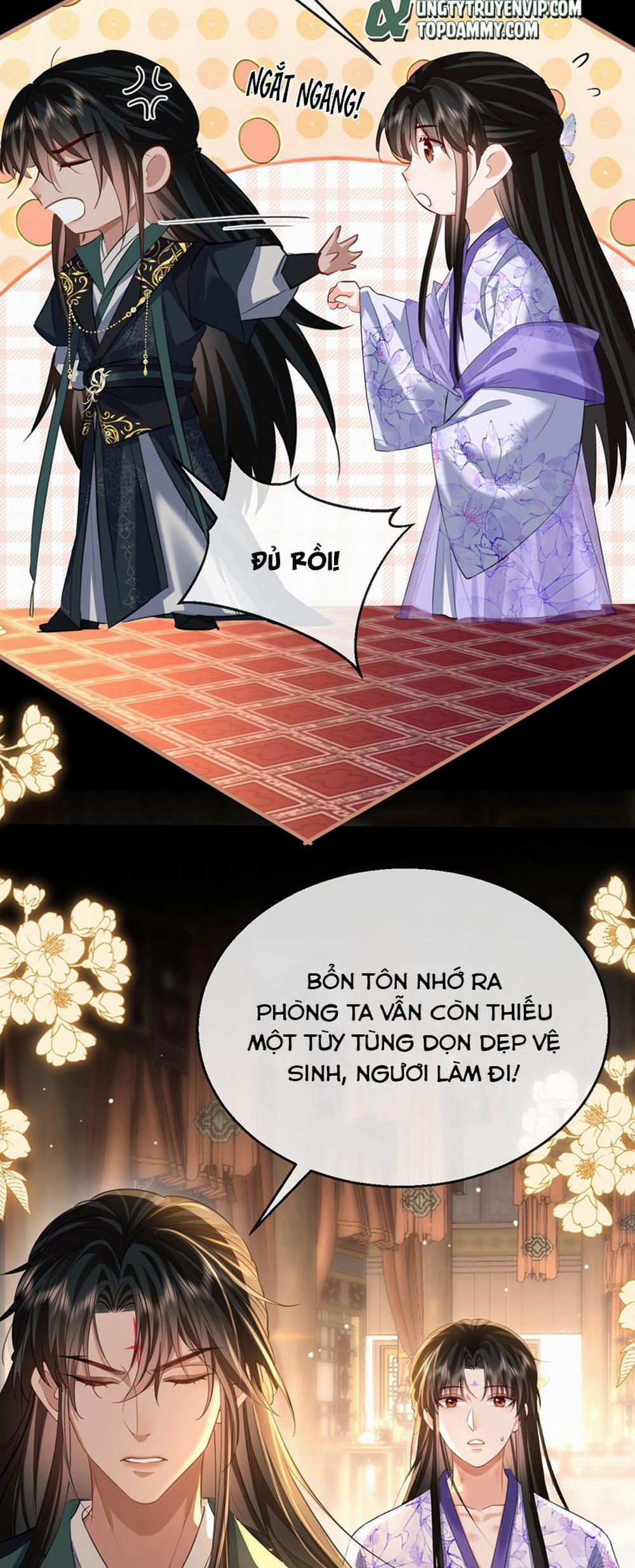 Ma Tôn Đại Nhân Song Tu Không 52 trang 13