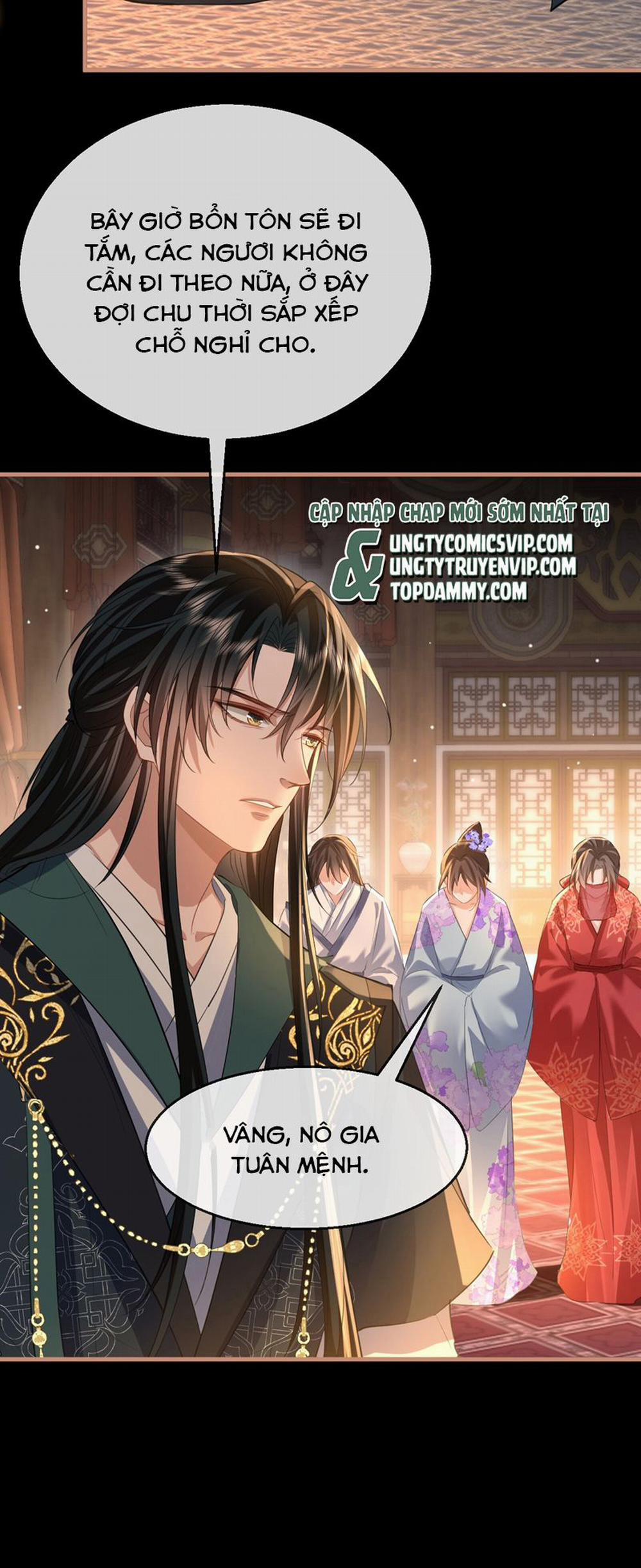 Ma Tôn Đại Nhân Song Tu Không 52 trang 16