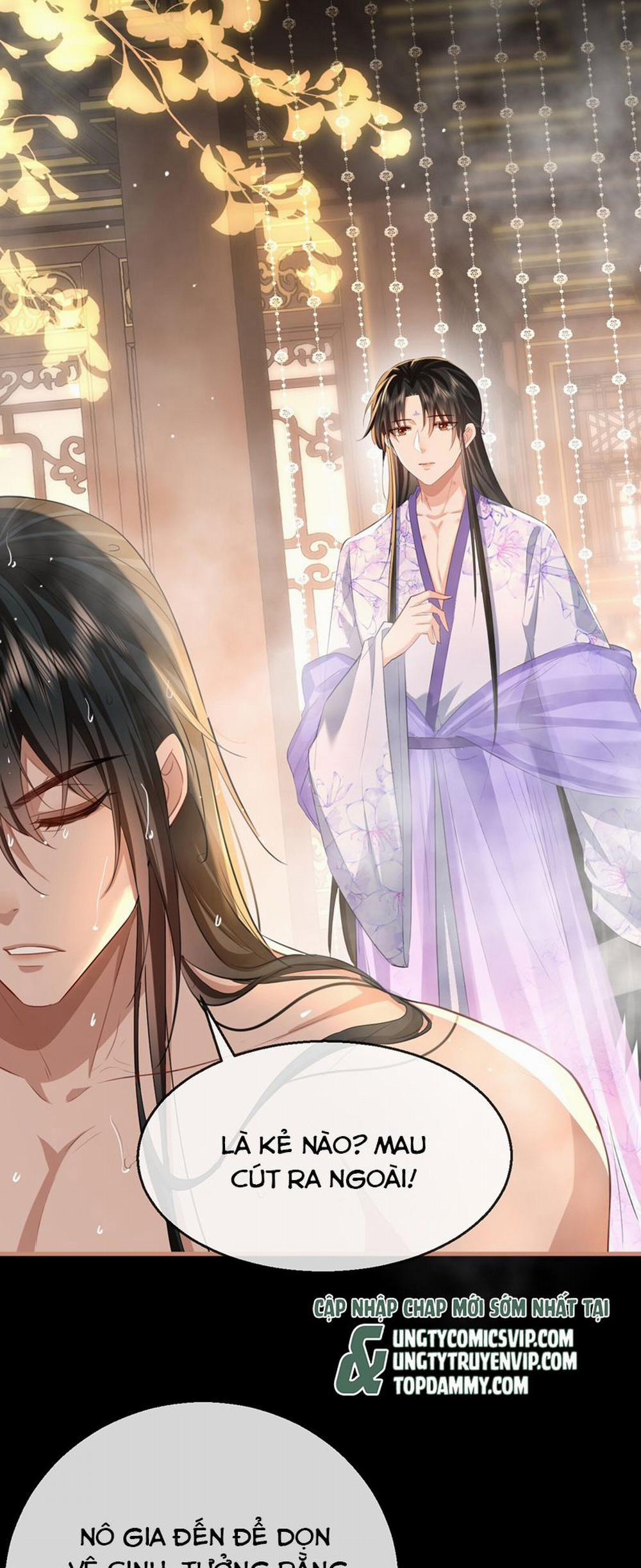 Ma Tôn Đại Nhân Song Tu Không 52 trang 20