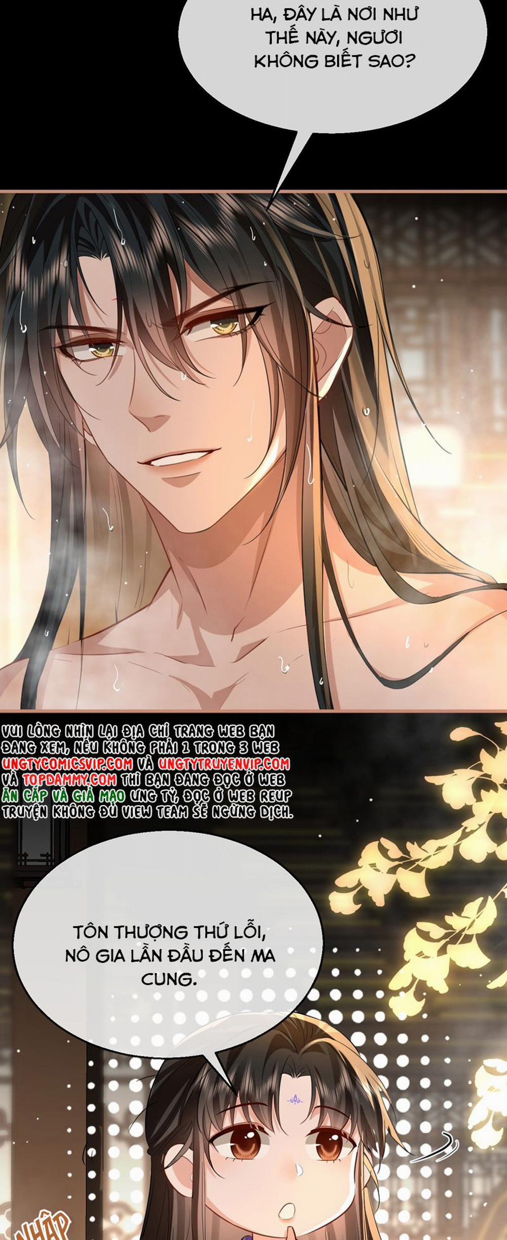 Ma Tôn Đại Nhân Song Tu Không 52 trang 22