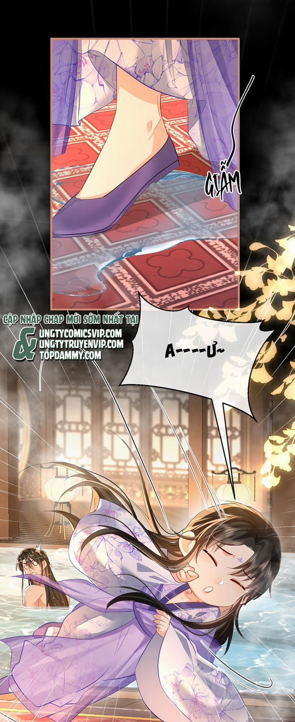 Ma Tôn Đại Nhân Song Tu Không 52 trang 29