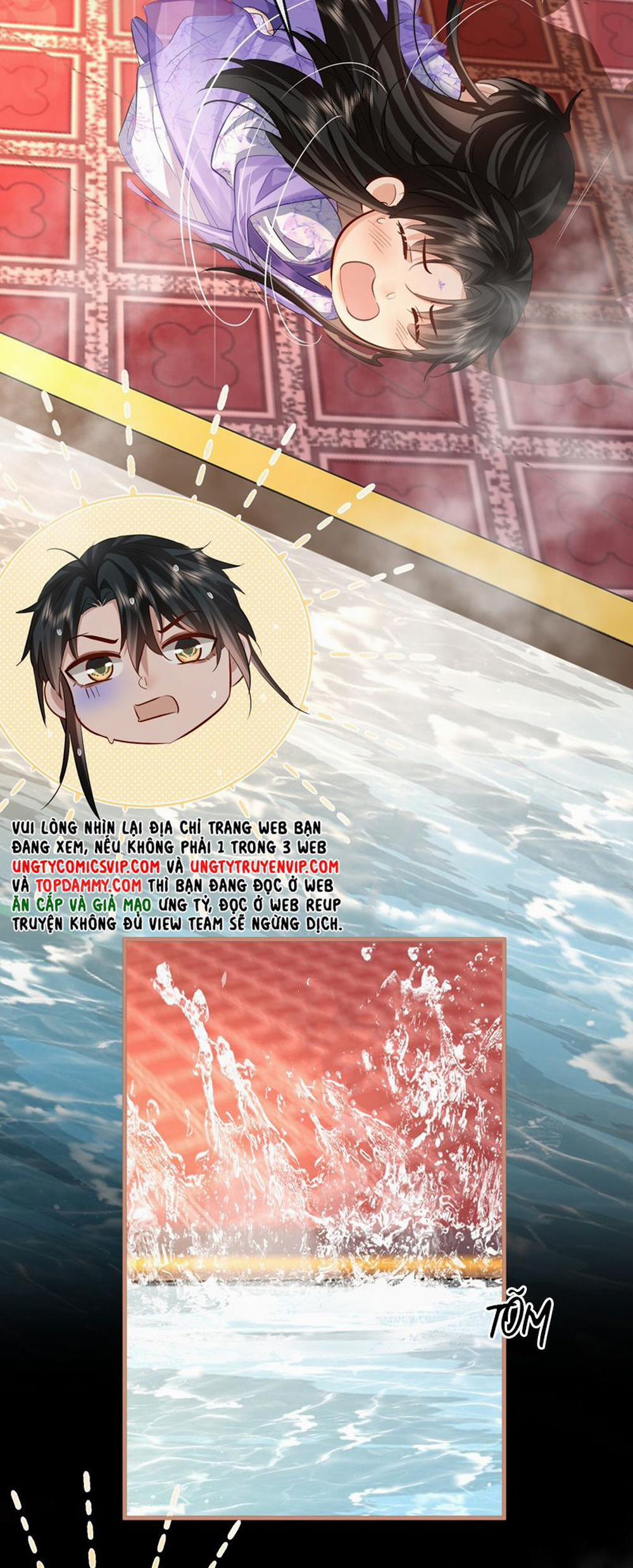 Ma Tôn Đại Nhân Song Tu Không 52 trang 31