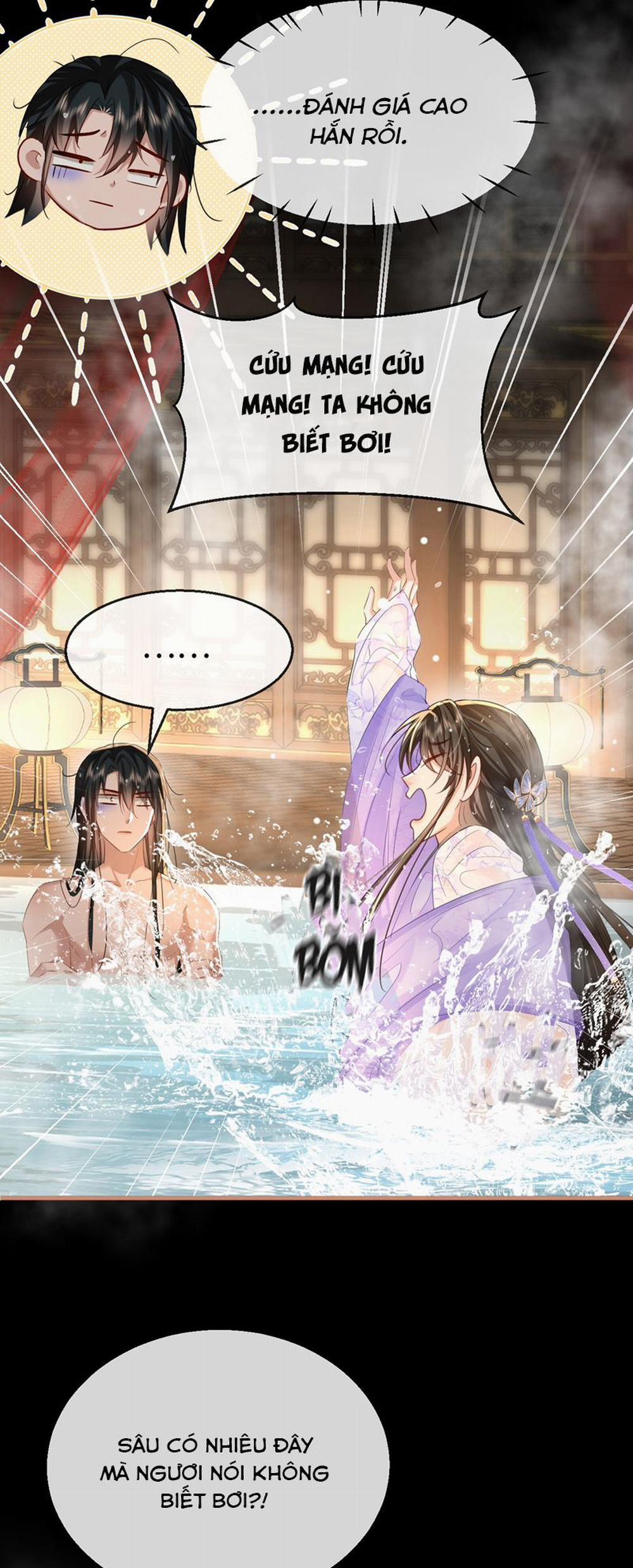 Ma Tôn Đại Nhân Song Tu Không 52 trang 32