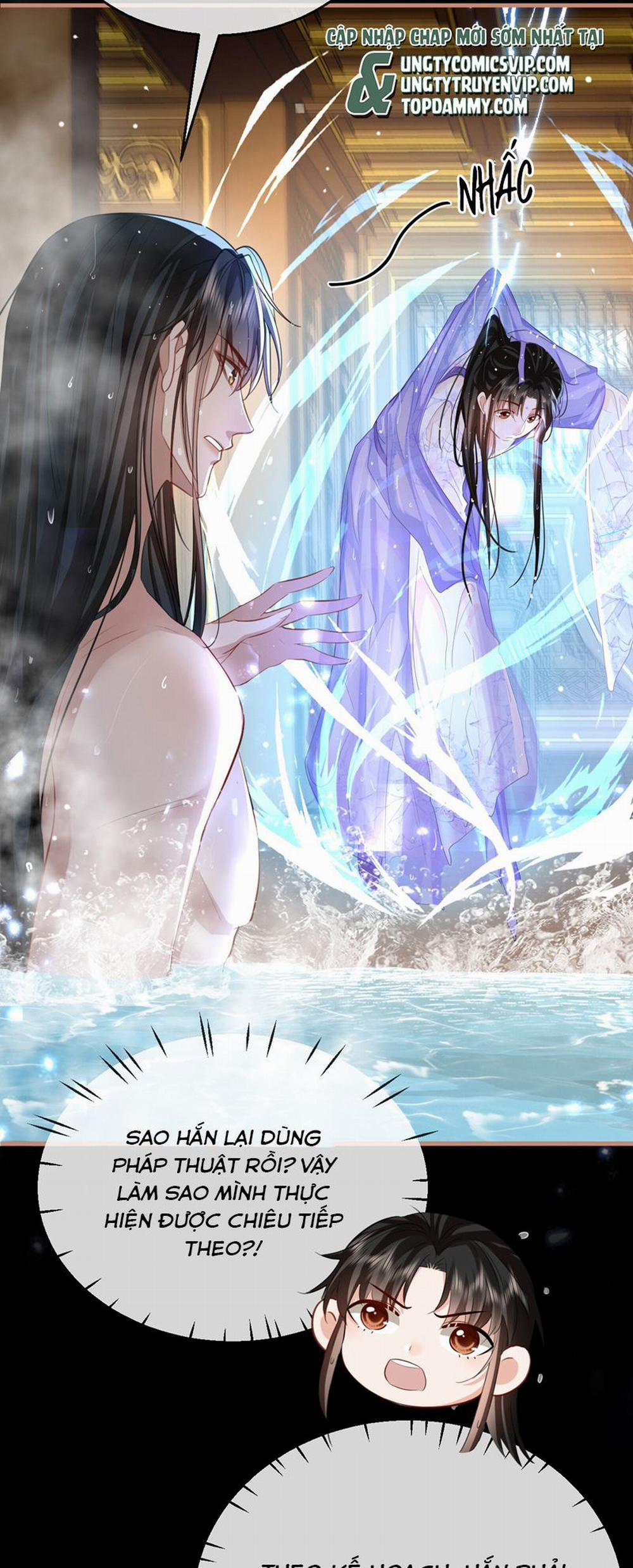 Ma Tôn Đại Nhân Song Tu Không 52 trang 33