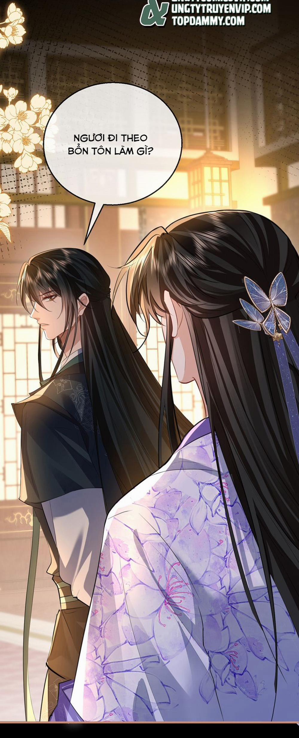 Ma Tôn Đại Nhân Song Tu Không 52 trang 9