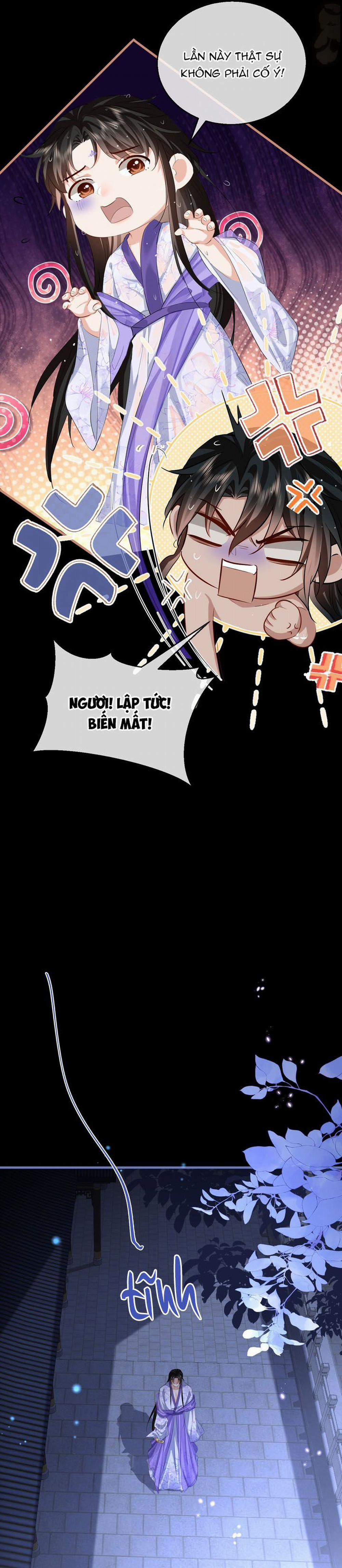 Ma Tôn Đại Nhân Song Tu Không 53 trang 10