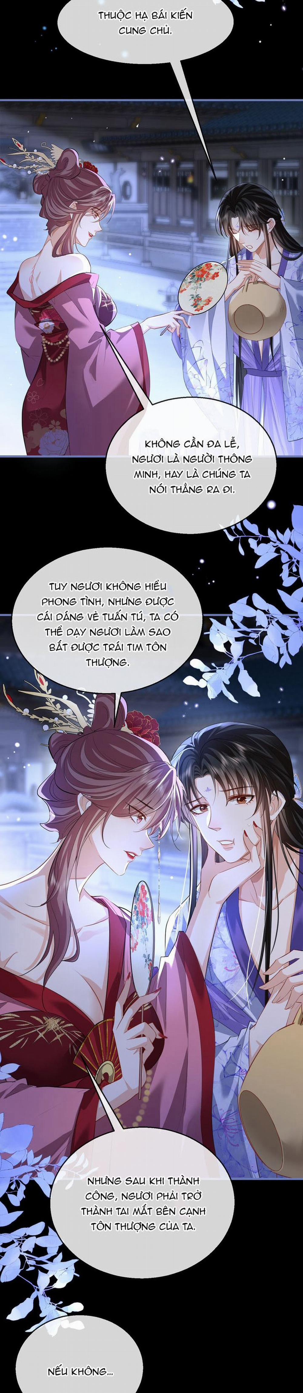 Ma Tôn Đại Nhân Song Tu Không 53 trang 12