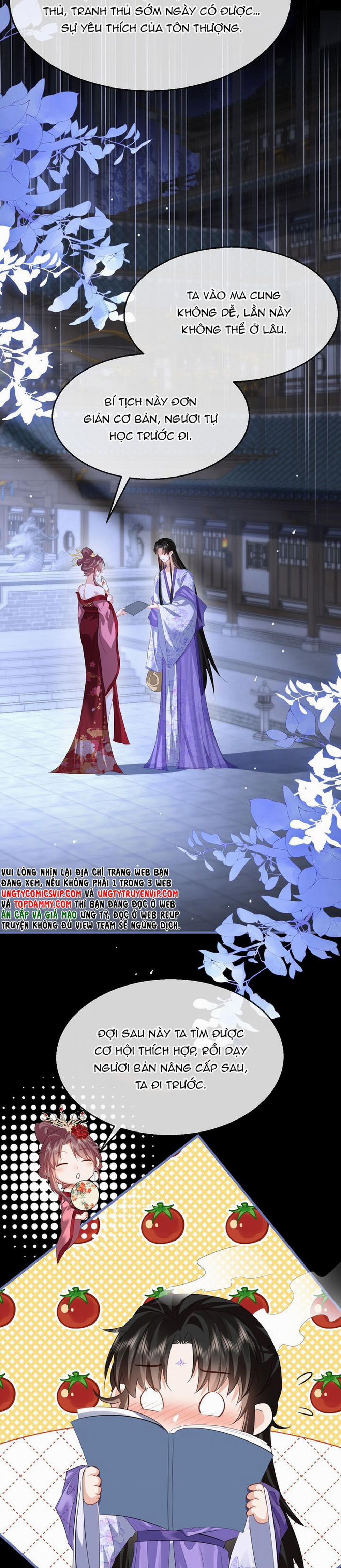 Ma Tôn Đại Nhân Song Tu Không 53 trang 14