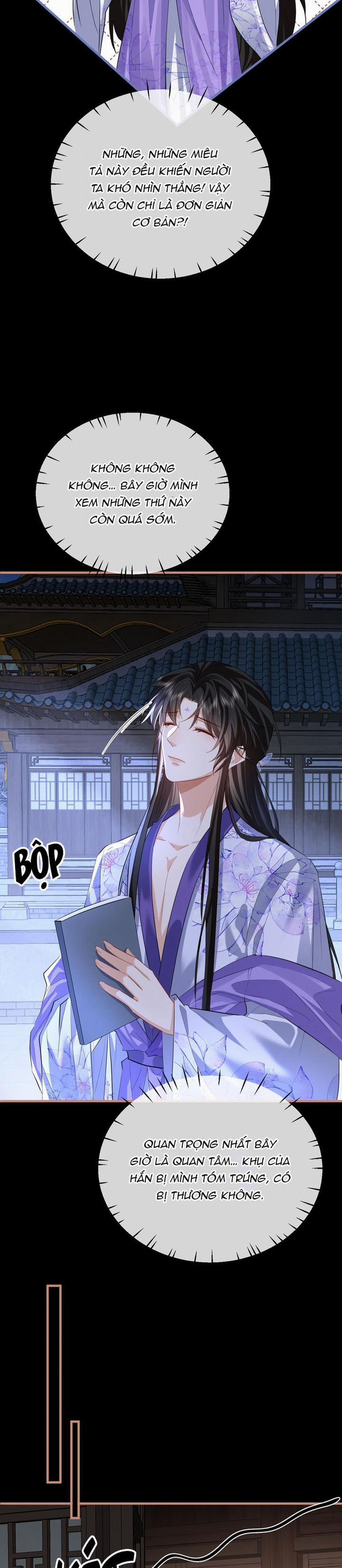 Ma Tôn Đại Nhân Song Tu Không 53 trang 15