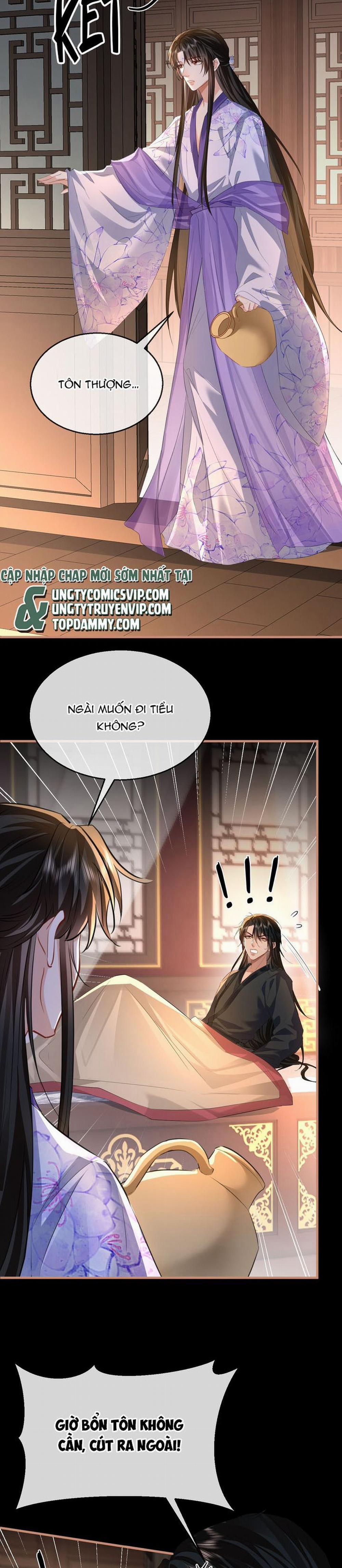 Ma Tôn Đại Nhân Song Tu Không 53 trang 16