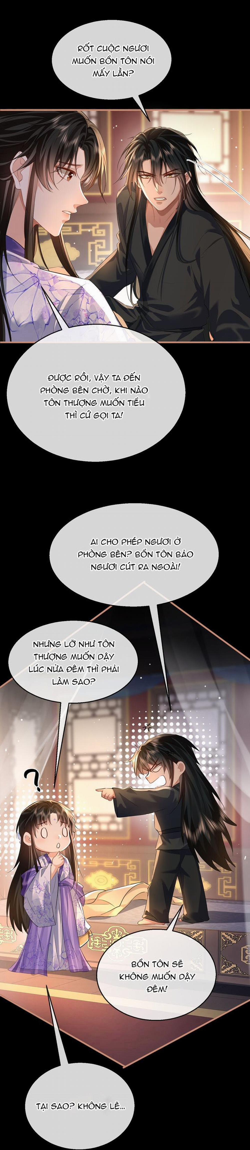 Ma Tôn Đại Nhân Song Tu Không 53 trang 18