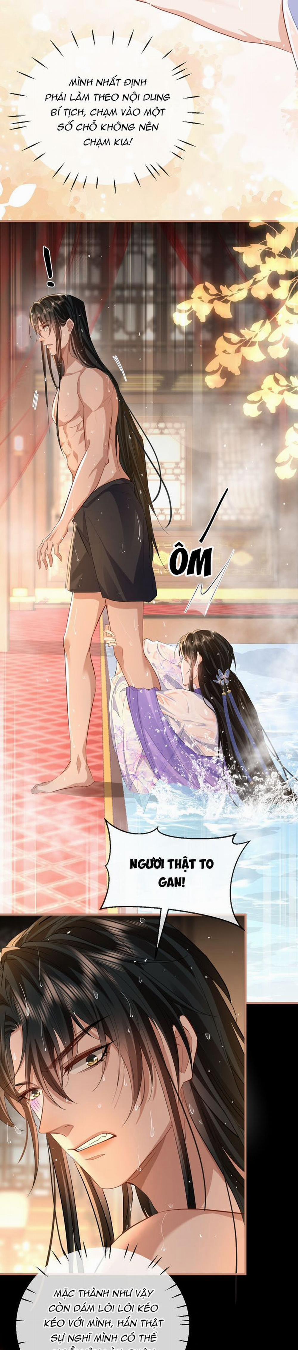 Ma Tôn Đại Nhân Song Tu Không 53 trang 3