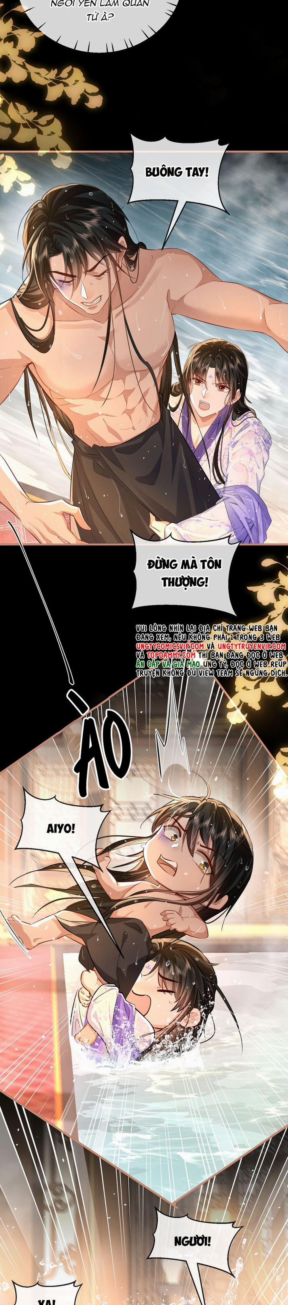 Ma Tôn Đại Nhân Song Tu Không 53 trang 4