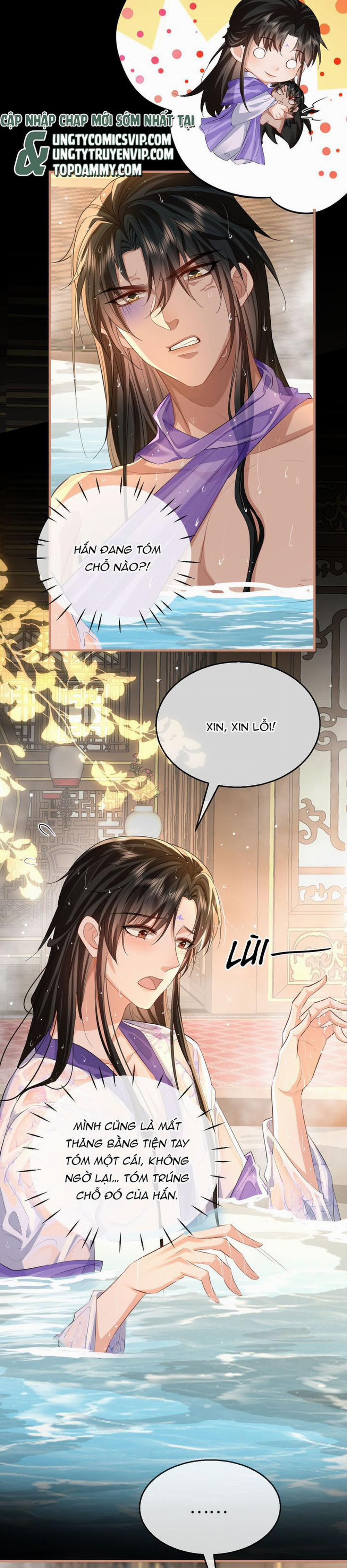 Ma Tôn Đại Nhân Song Tu Không 53 trang 6