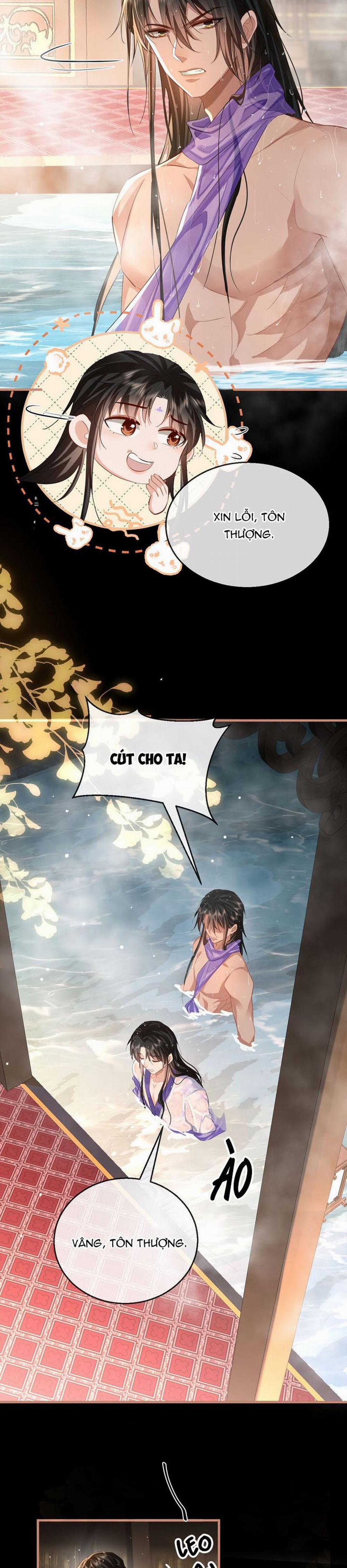 Ma Tôn Đại Nhân Song Tu Không 53 trang 8