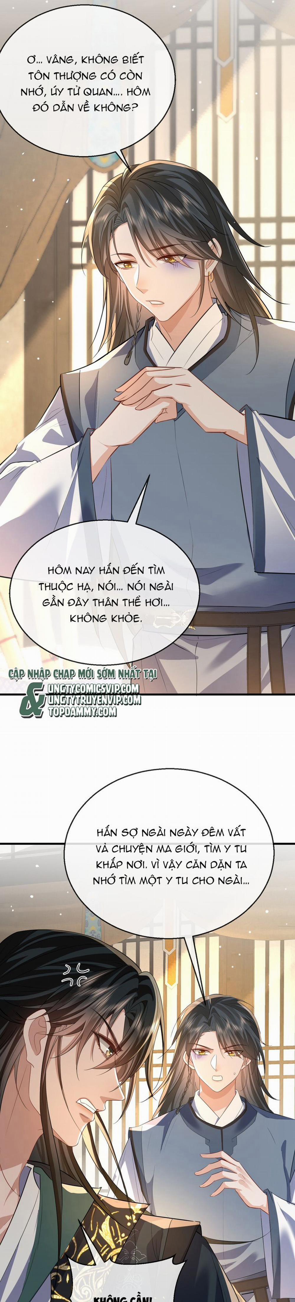 Ma Tôn Đại Nhân Song Tu Không 54 trang 10