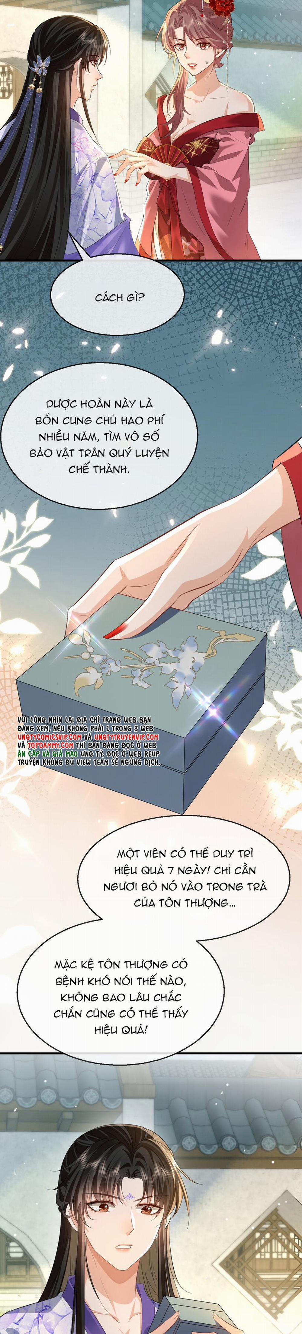 Ma Tôn Đại Nhân Song Tu Không 54 trang 15