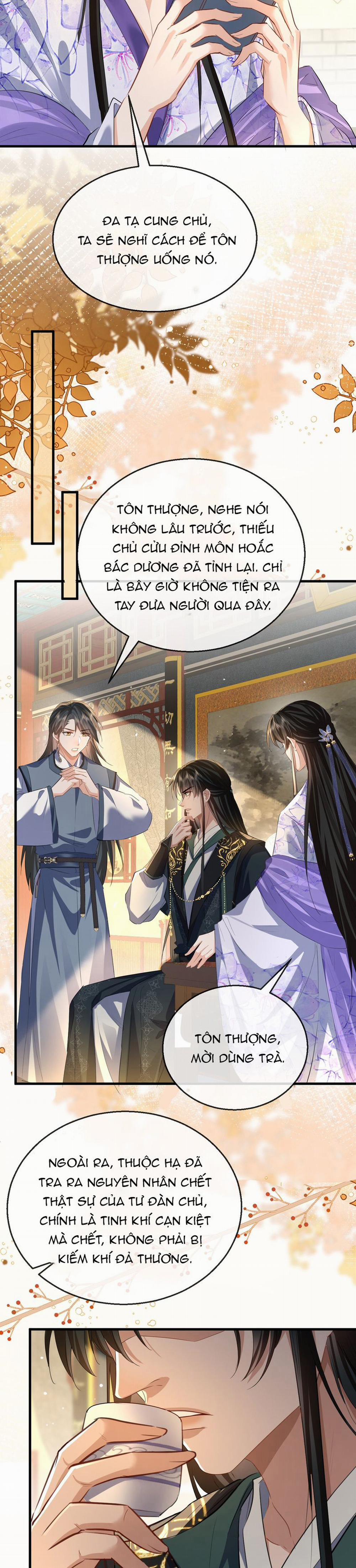 Ma Tôn Đại Nhân Song Tu Không 54 trang 16