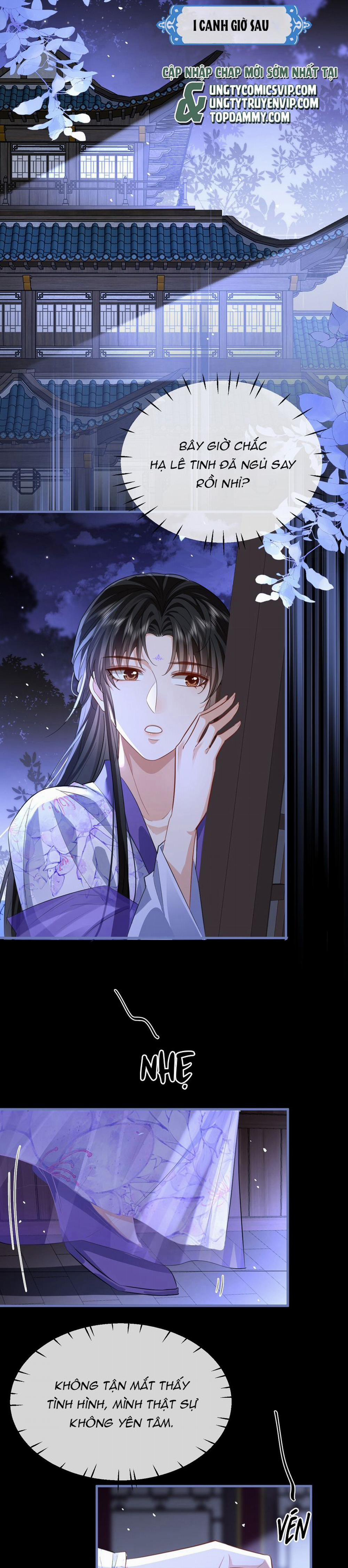 Ma Tôn Đại Nhân Song Tu Không 54 trang 2