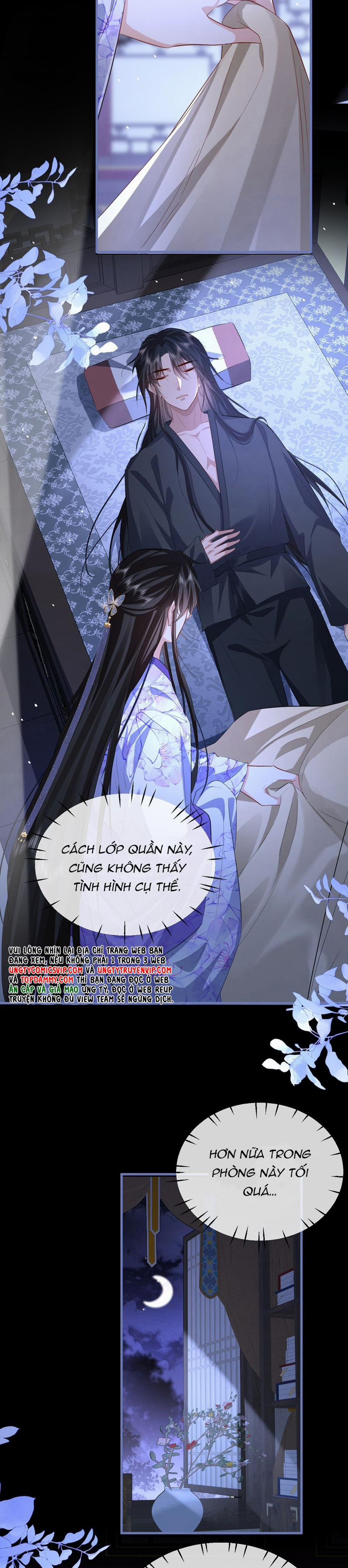 Ma Tôn Đại Nhân Song Tu Không 54 trang 3