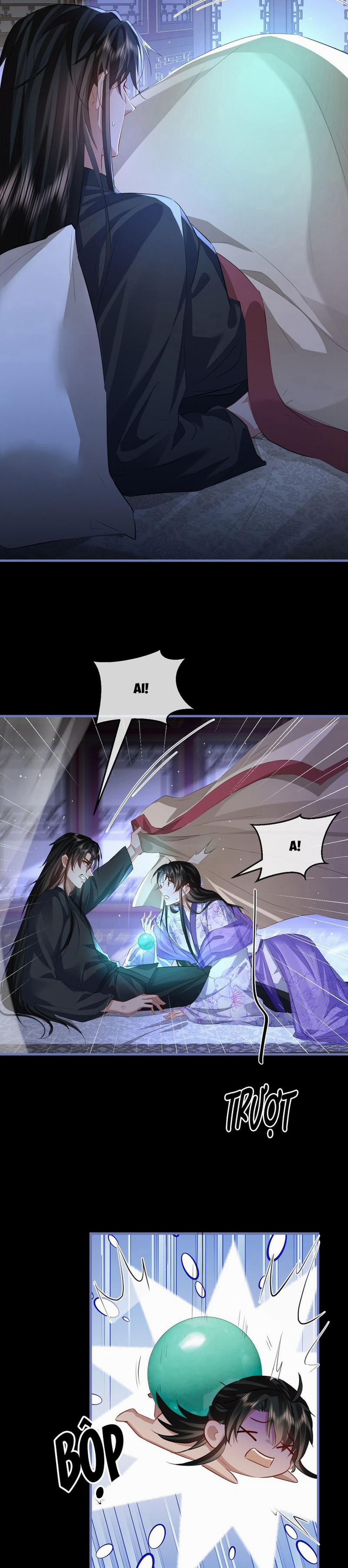 Ma Tôn Đại Nhân Song Tu Không 54 trang 5