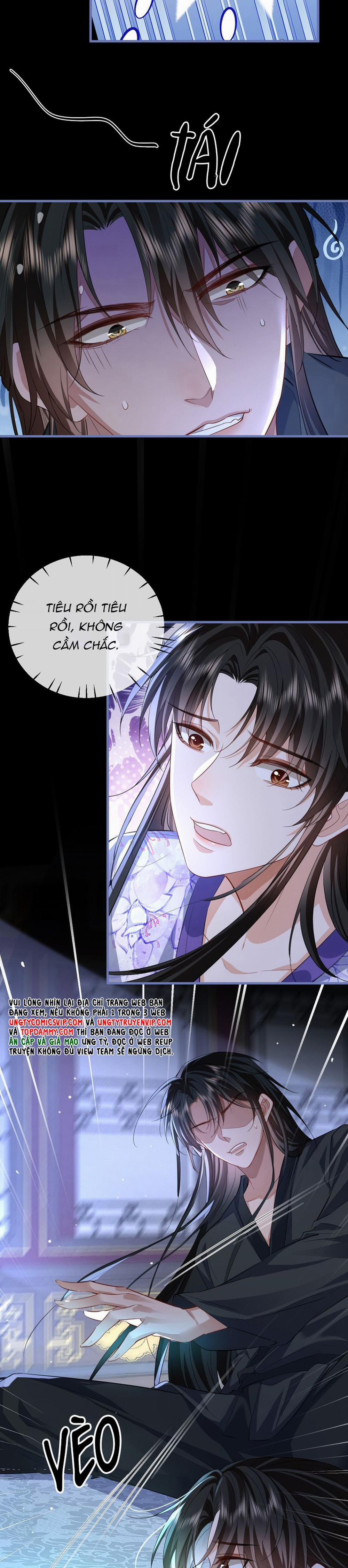 Ma Tôn Đại Nhân Song Tu Không 54 trang 6