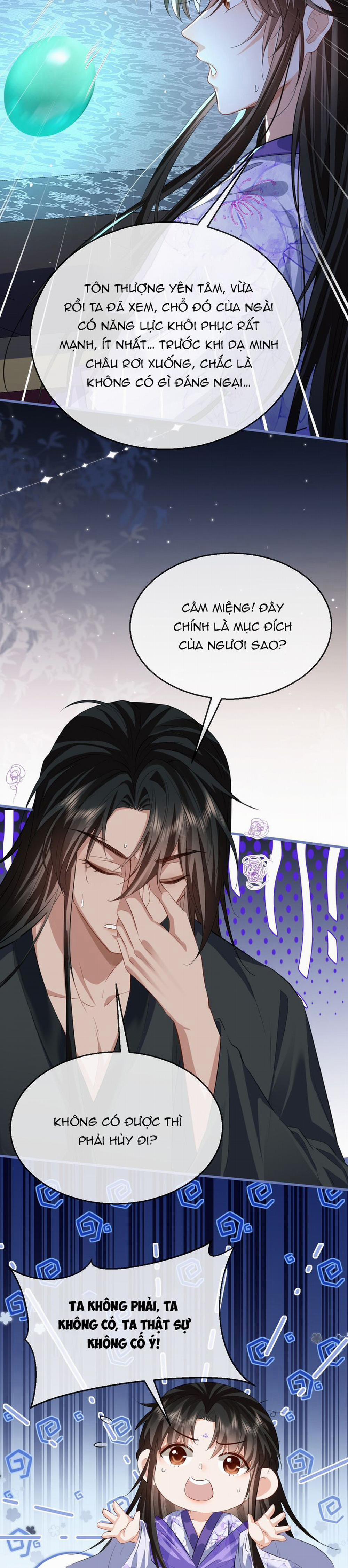 Ma Tôn Đại Nhân Song Tu Không 54 trang 7