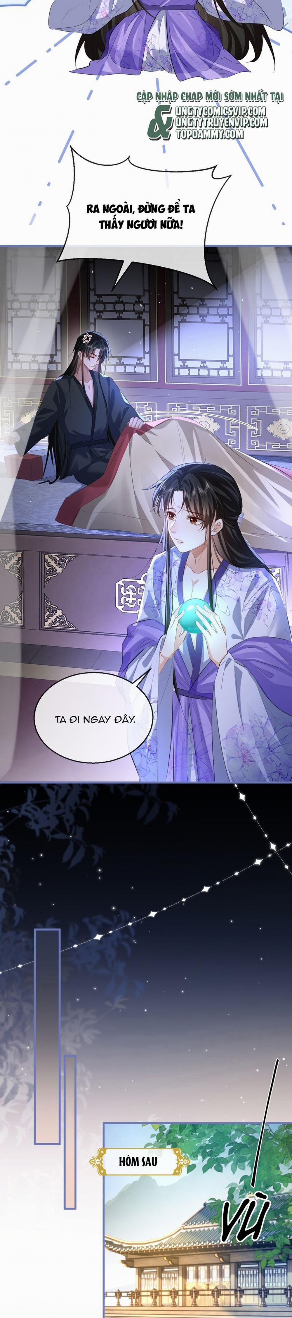 Ma Tôn Đại Nhân Song Tu Không 54 trang 8