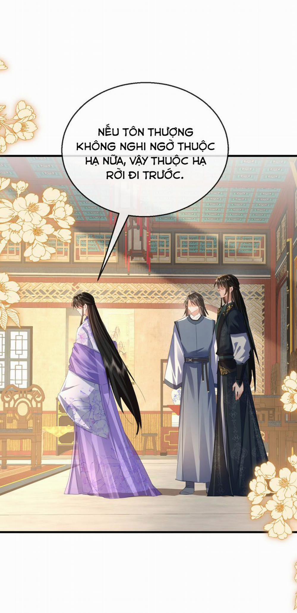 Ma Tôn Đại Nhân Song Tu Không 55 trang 11