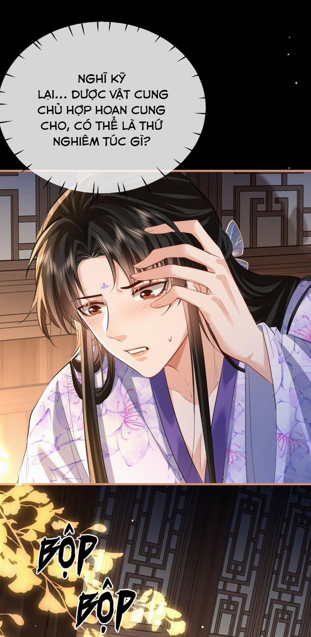 Ma Tôn Đại Nhân Song Tu Không 55 trang 15