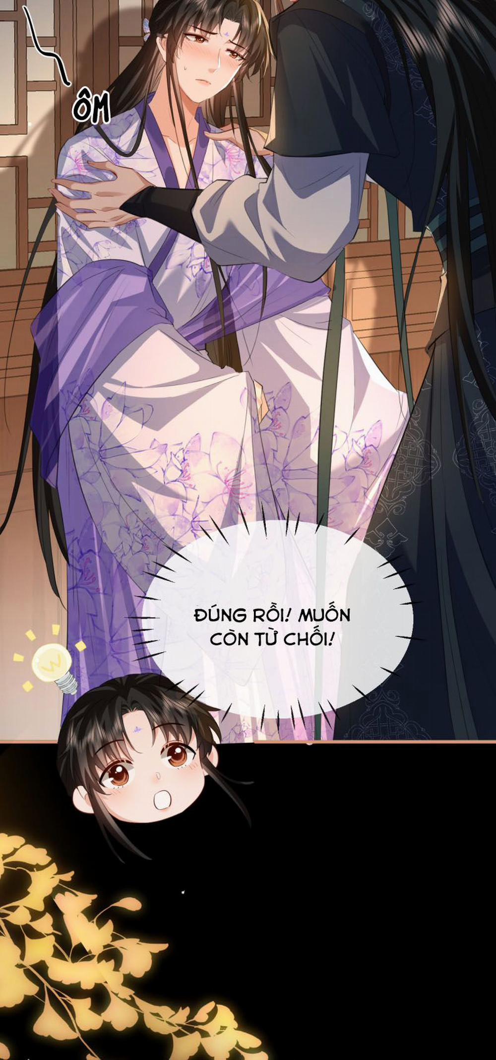 Ma Tôn Đại Nhân Song Tu Không 55 trang 19