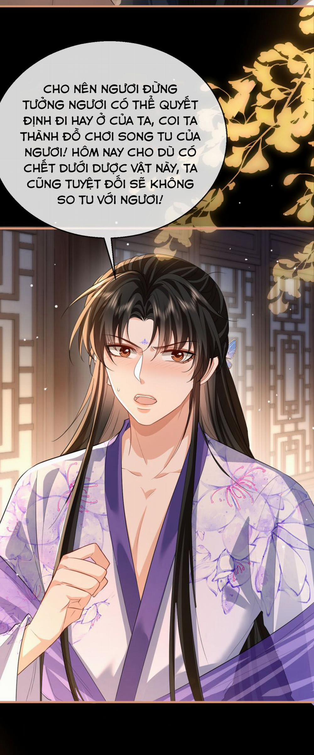 Ma Tôn Đại Nhân Song Tu Không 55 trang 23