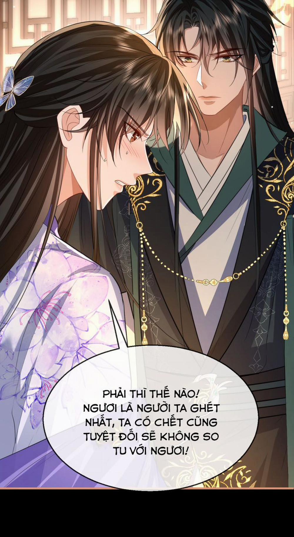 Ma Tôn Đại Nhân Song Tu Không 55 trang 27