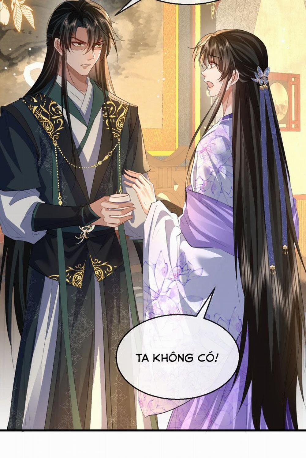 Ma Tôn Đại Nhân Song Tu Không 55 trang 3