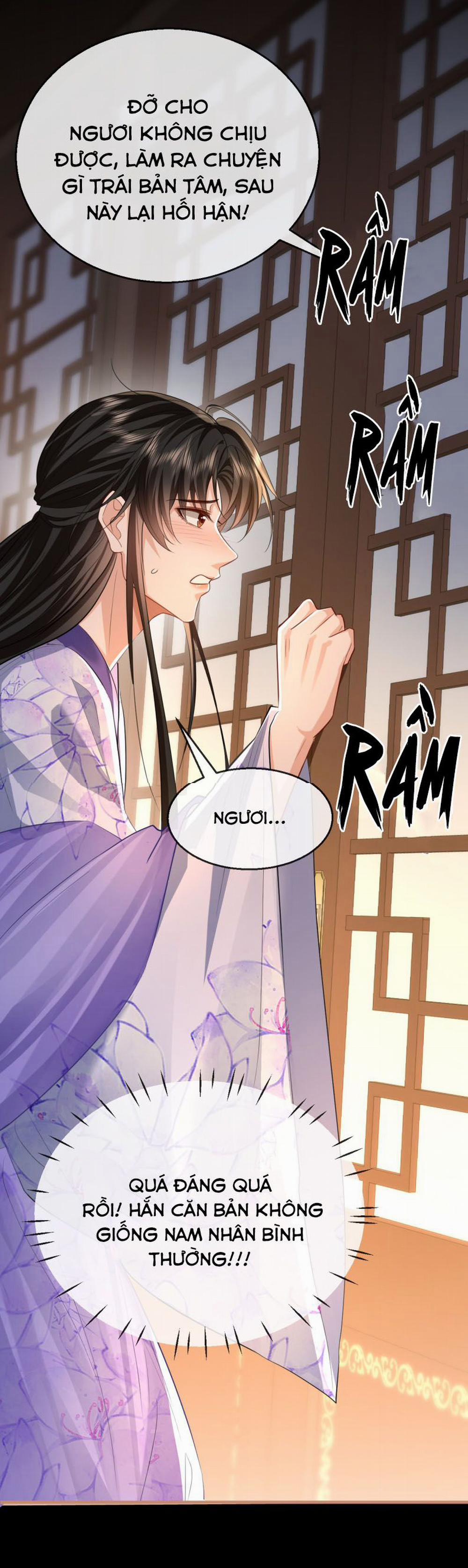 Ma Tôn Đại Nhân Song Tu Không 55 trang 34