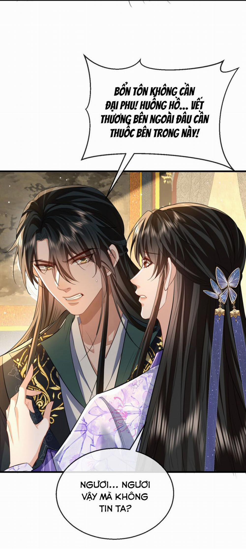 Ma Tôn Đại Nhân Song Tu Không 55 trang 6