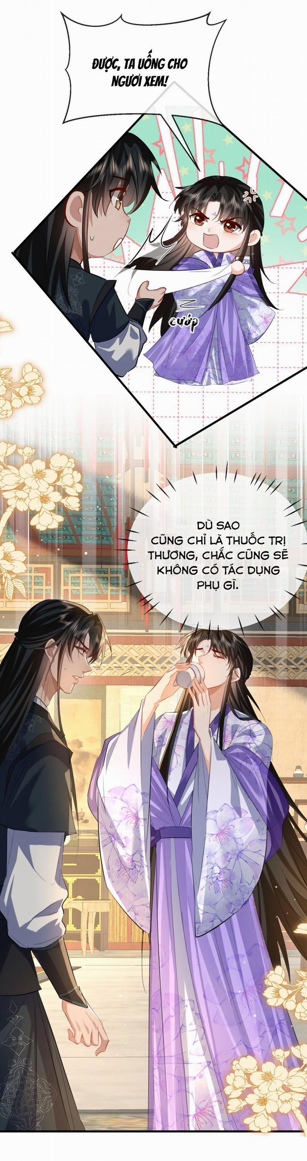 Ma Tôn Đại Nhân Song Tu Không 55 trang 7