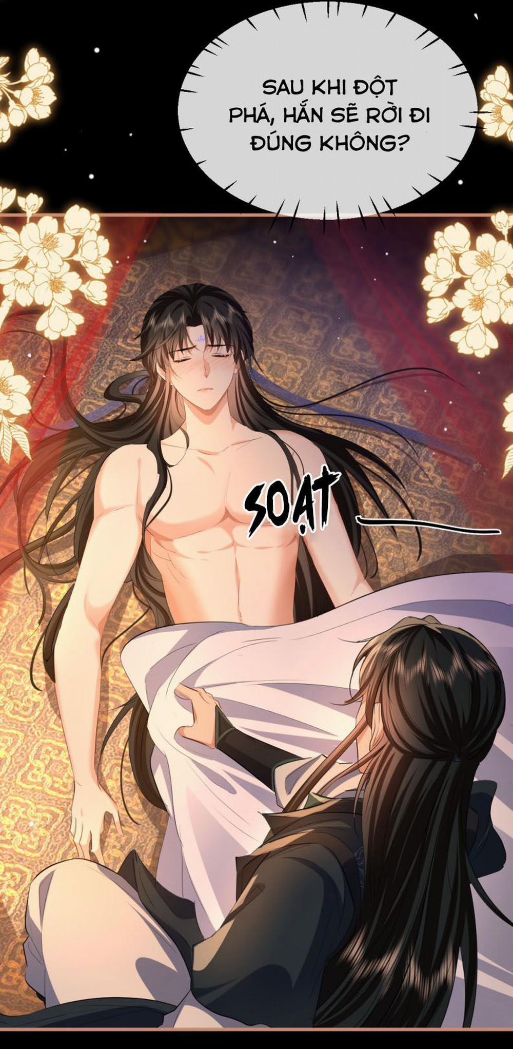 Ma Tôn Đại Nhân Song Tu Không 56 trang 19