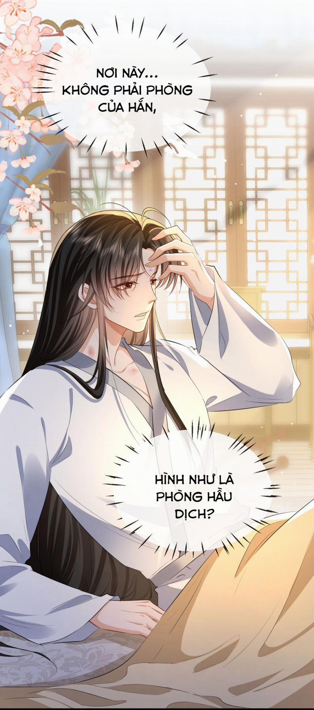 Ma Tôn Đại Nhân Song Tu Không 56 trang 28