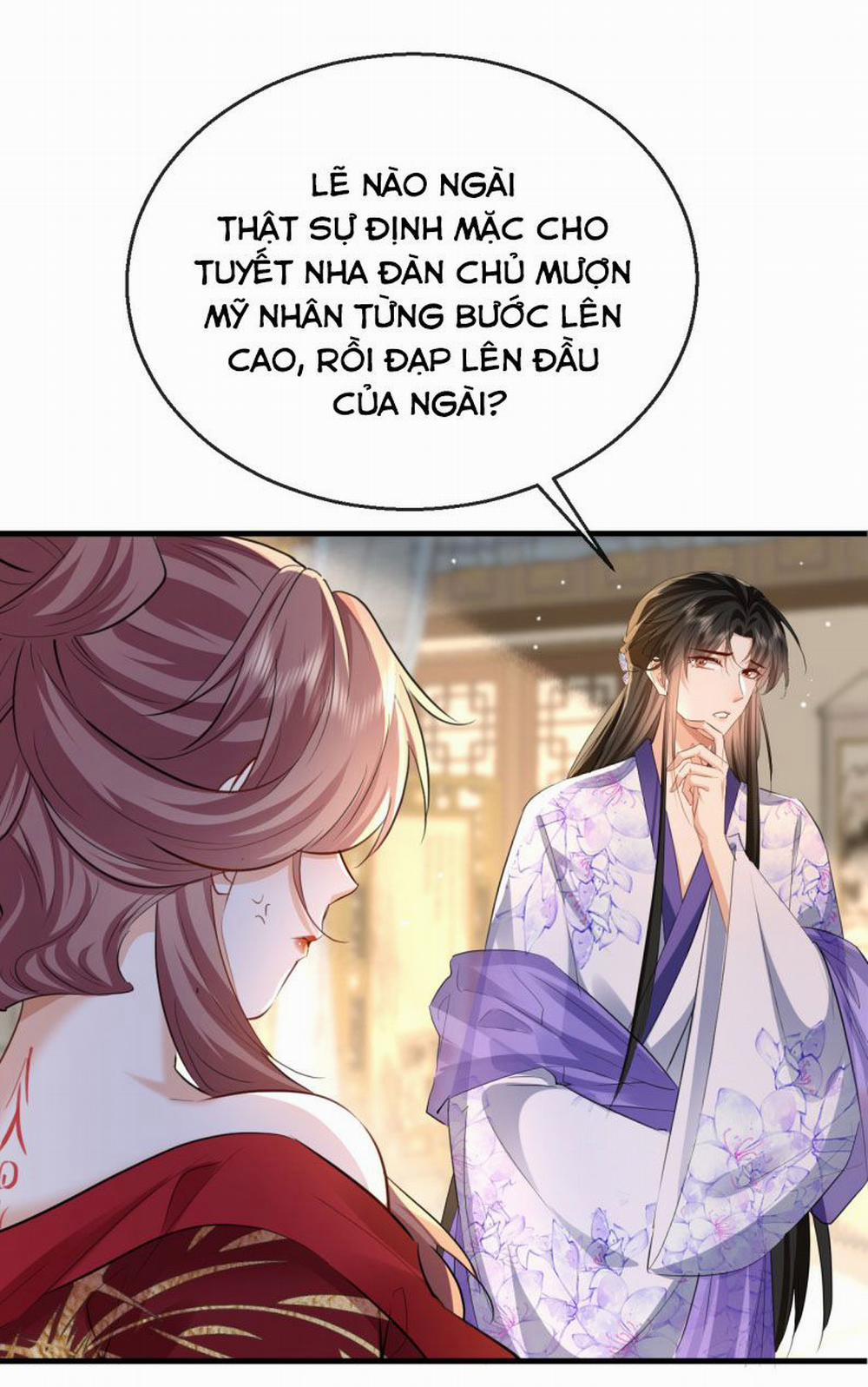 Ma Tôn Đại Nhân Song Tu Không 56 trang 35