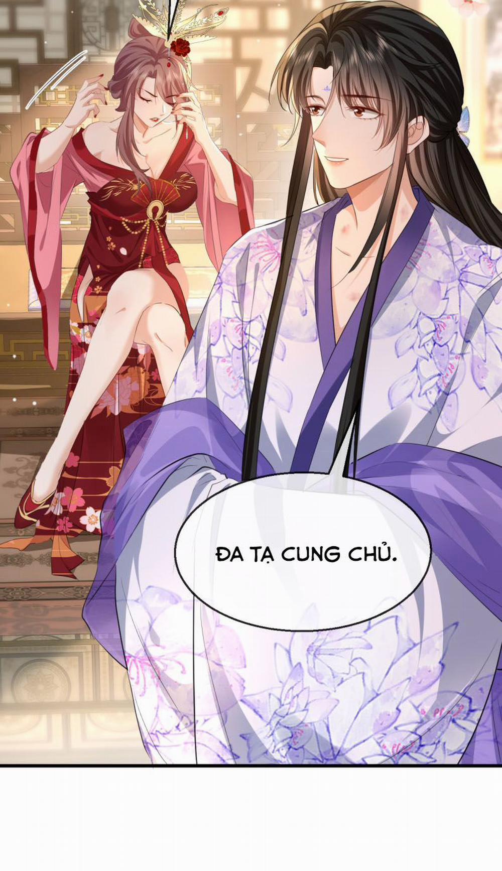 Ma Tôn Đại Nhân Song Tu Không 56 trang 37