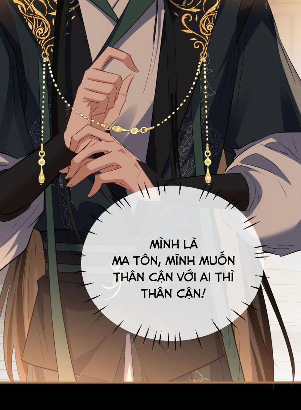 Ma Tôn Đại Nhân Song Tu Không 56 trang 5